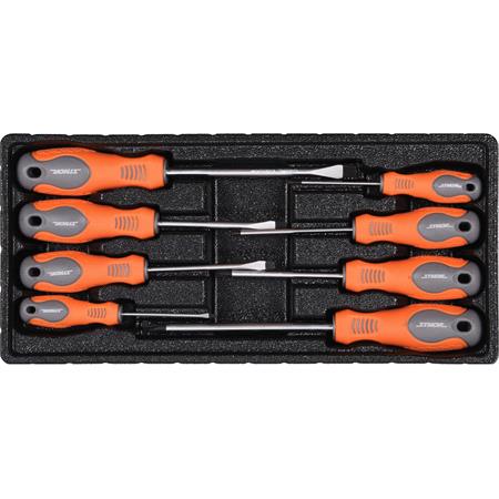 ROLLER CABINET W/ TOOLS 184 PCS.