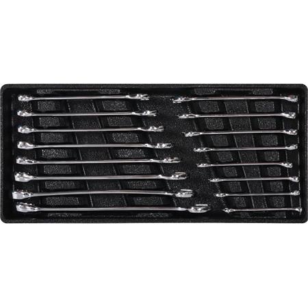 ROLLER CABINET W/ TOOLS 184 PCS.