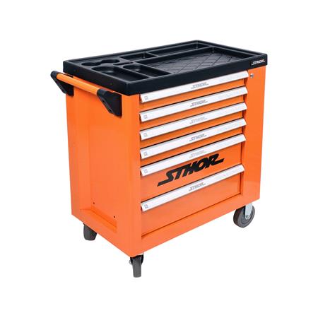 ROLLER CABINET W/ TOOLS 174 PCS.