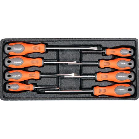 ROLLER CABINET W/ TOOLS 174 PCS.