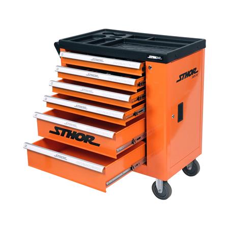 ROLLER CABINET W/ TOOLS 174 PCS.
