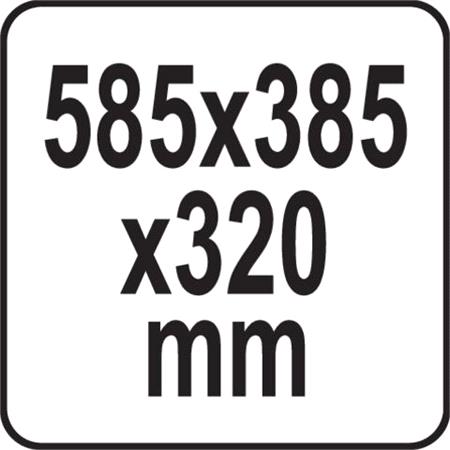 SYSTEM TOOL BOX 32T S1