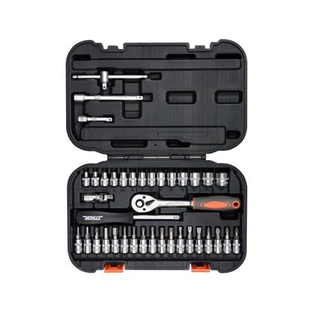 TOOL SET 1/4" 38PCS