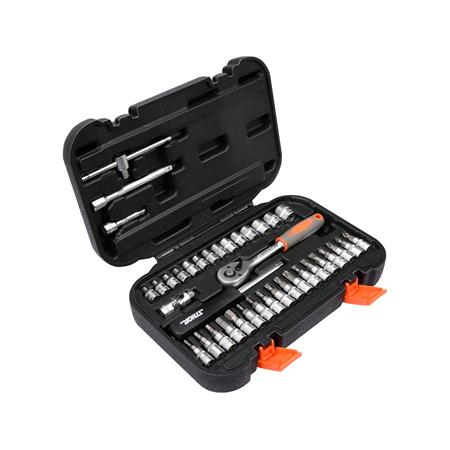 TOOL SET 1/4" 38PCS
