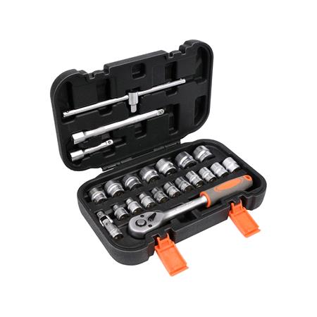 TOOL SET 3/8" 22PCS