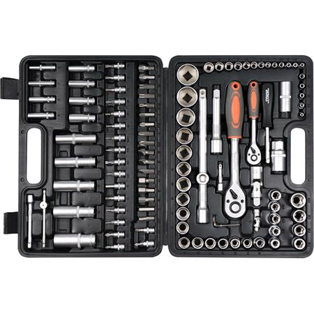 TOOL SET 1/2" 108PCS