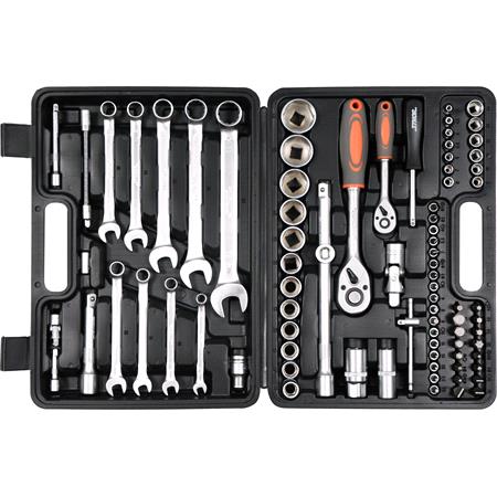 TOOL SET 1/2" 82PCS
