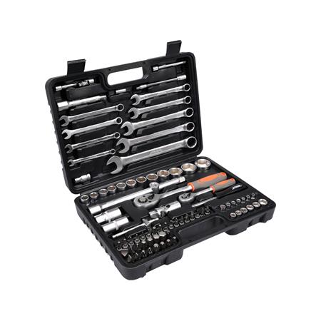 TOOL SET 1/2" 82PCS