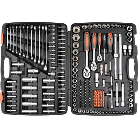 TOOL SET 1/2" 216PCS