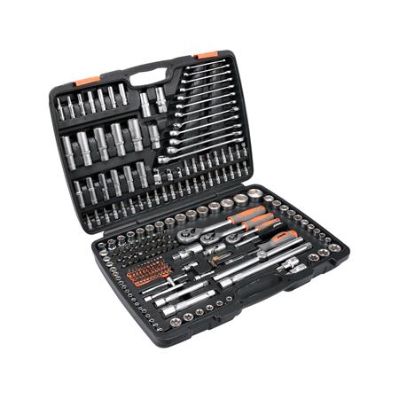 TOOL SET 1/2" 216PCS