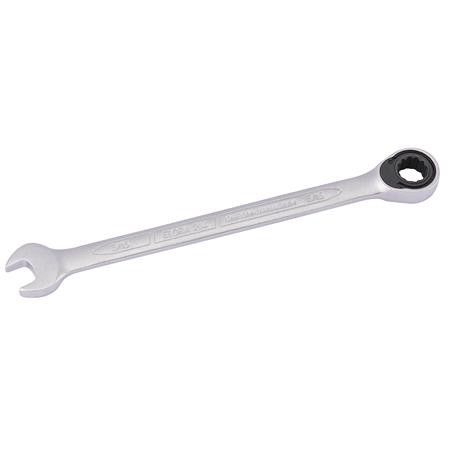 Elora 58700 Imperial Ratcheting Combination Spanner (5 16)