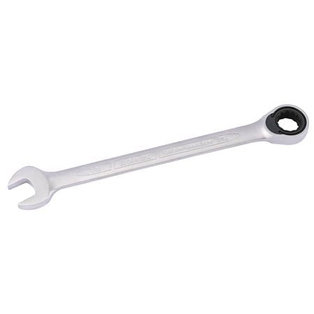 Elora 58702 Imperial Ratcheting Combination Spanner (7 16)