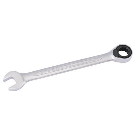 Elora 58703 Imperial Ratcheting Combination Spanner (1 2)