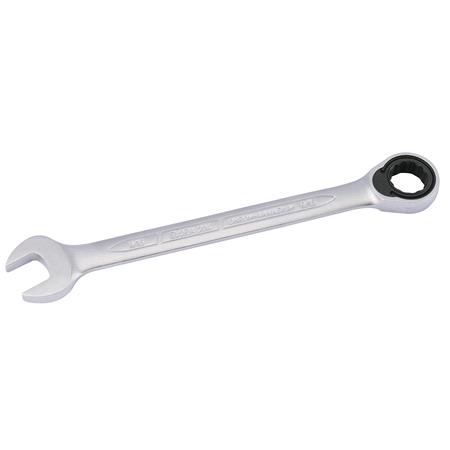 Elora 58712 Imperial Ratcheting Combination Spanner (9 16)