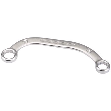 Elora 58719 15mm x 17mm Obstruction Ring Spanner