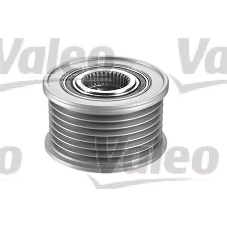 Valeo Alternator Freewheel Clutch   588063