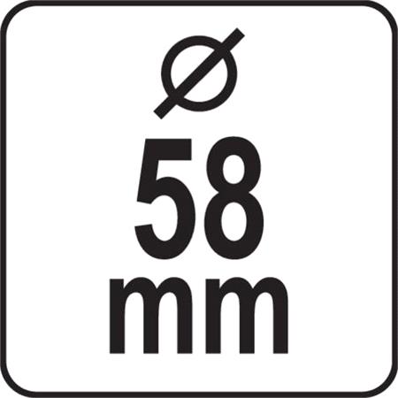 RUBBER MALLET 580G