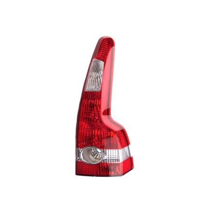 Left Rear Lamp. Supplied Without Bulbholder (Original Equipment) for Volvo V50 2004 on