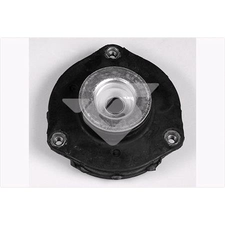 (Hutchinson) VW Polo '99 > RH/LH Top Strut Mount, Front, Without Bearing, For OE: 6N0 412 331 E [AUT