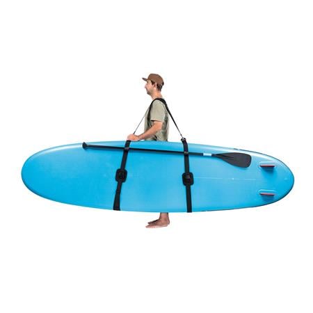 Surflogic Adjustable Padded SUP Shoulder Carry Strap