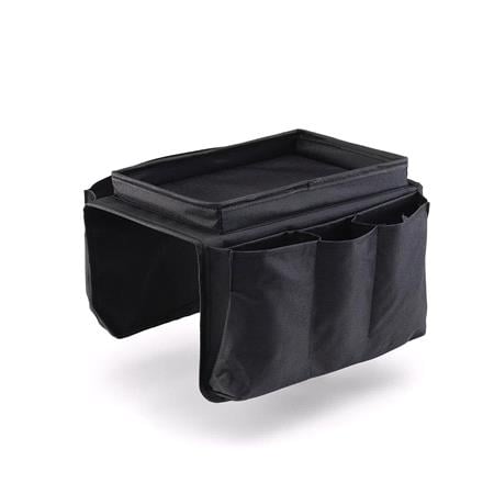 Arm Chair Caddy   Black