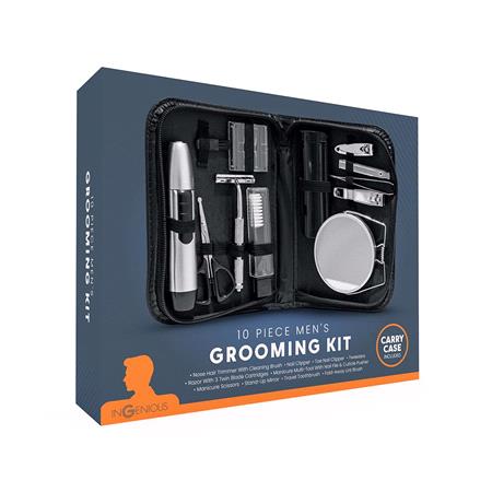 Grooming Kit With Trimmer
