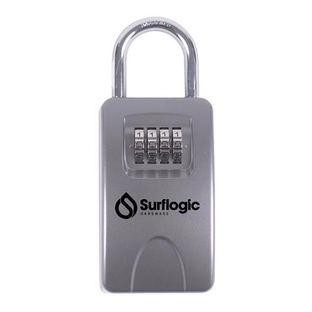 Surflogic Secure Key Lock Box Maxi   Silver