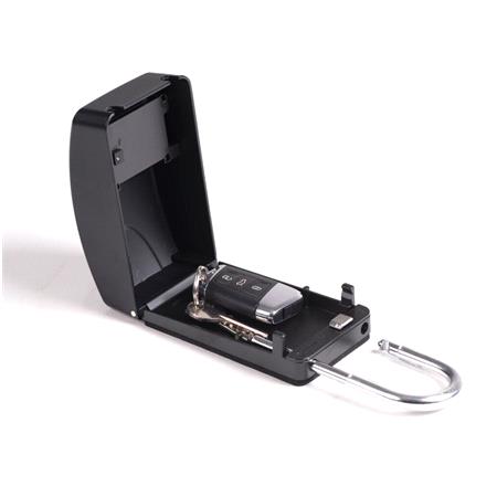 Surflogic Secure Key Lock Box Maxi   Silver