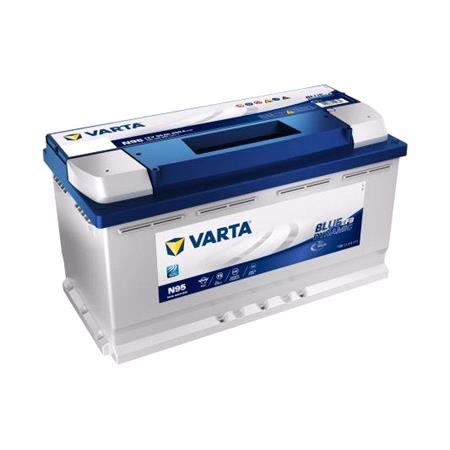 Varta N95 Blue Dynamic EFB 95ah 850cca