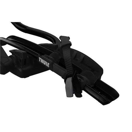 Thule ProRide 598 Black roof mounted bike rack