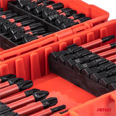 36 Piece Socket and Bit Set   25/50mm