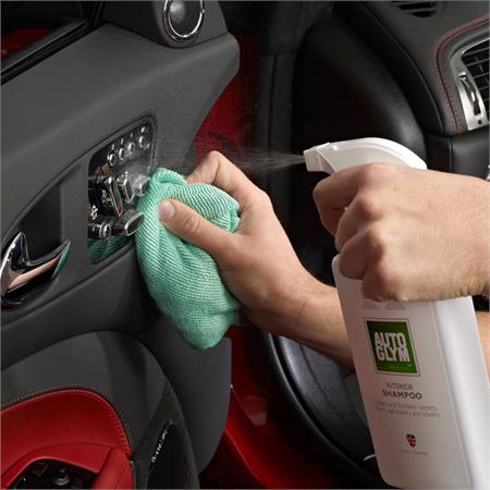 Autoglym Hi Tech Interior Microfibre Cloth