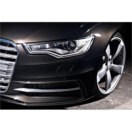 Left Headlamp (Bi Xenon, Takes D3S / H7 Bulbs, Supplied Without Bulbs, Original Equipment) for Audi A4 Avant 2012 2015