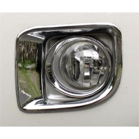 Left Front Fog Lamp for Toyota LAND CRUISER PRADO 150 2010 on