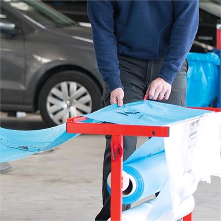 Colad Magnetic Foil Cutter, 10 Pcs