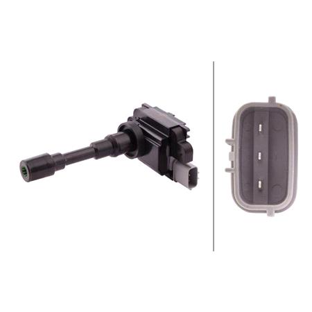 HELLA Ignition Coil   5DA358000 391