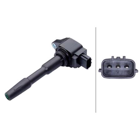 HELLA Ignition Coil   5DA358168021