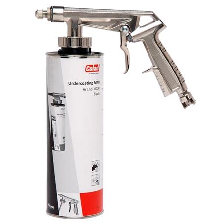 Colad Undercoating Spray Gun With Adjustable Nozzle 