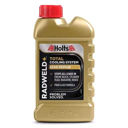 Holts Radweld+ Total Cooling System Repair   250ml