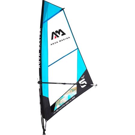 Aqua Marina Blade (2022) 10'6" Windsurf SUP   5m² Sail Bundle