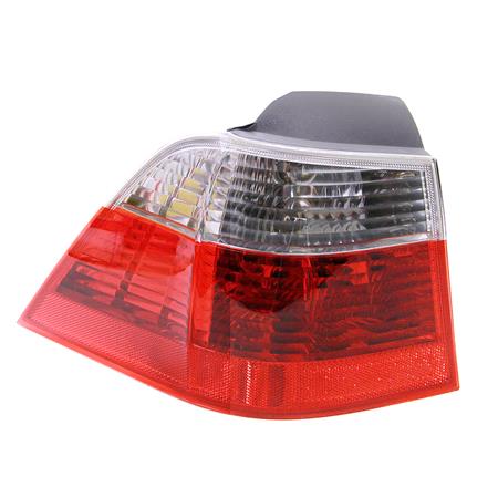 Left Rear Lamp (Outer, Estate) for BMW 5 Series Touring 2004 2007