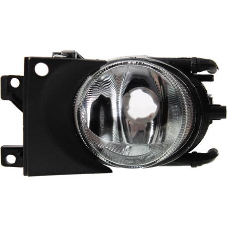 Left Front Fog Lamp (Standard Bumper Only) for BMW 5 Series Touring 2001 2003