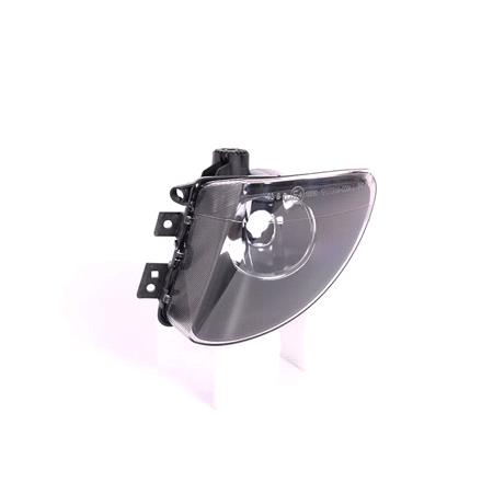 Left Front Fog Lamp (Plastic Lens, Takes H8 Bulb, Supplied With Bulb, Original Equipment) for BMW 5 Series Touring 2010 on