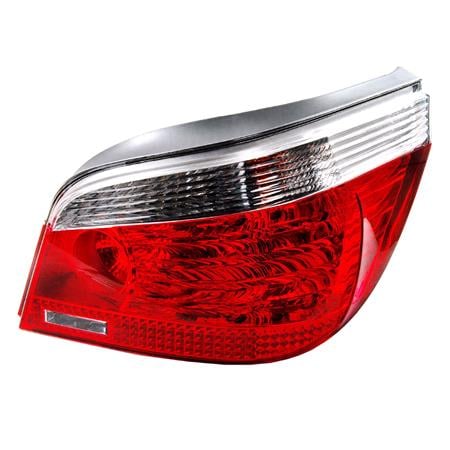 Right Rear Lamp (Saloon, Original Equipment) for BMW 5 Series 2007 2010