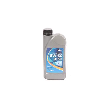 KAST 5W 30 913D FORD Fully Synthetic Engine Oil   1 Litre