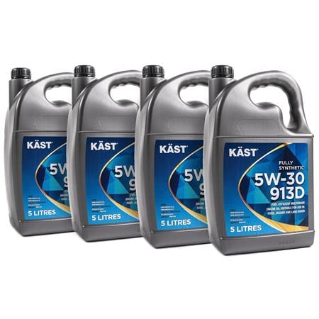 KAST 5w30 913D FORD Fully Synthetic Engine Oil   20 Litre