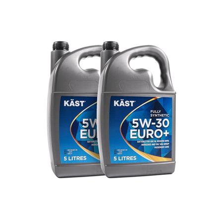 KAST 5w30 Euro+ Fully Synthetic Engine Oil  10 Litre