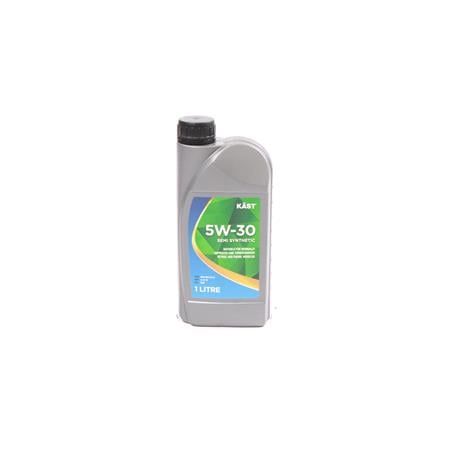 KAST 5w30 Semi Synthetic Engine Oil   1 Litre