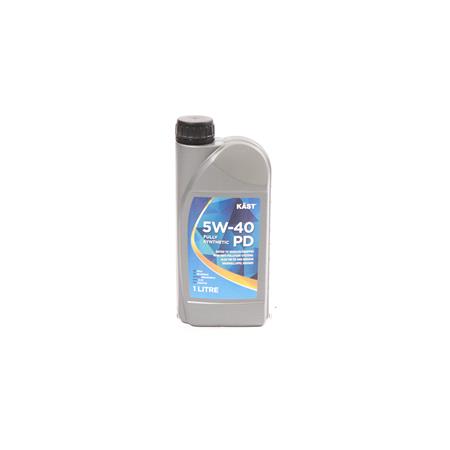 KAST 5w40 PD Fully Synthetic Engine Oil   1 Litre