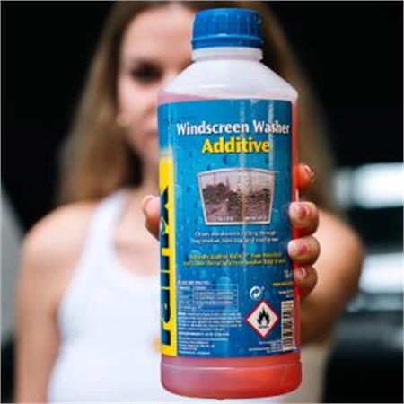 Rain X Windsceen Washer Additive   1 Litre